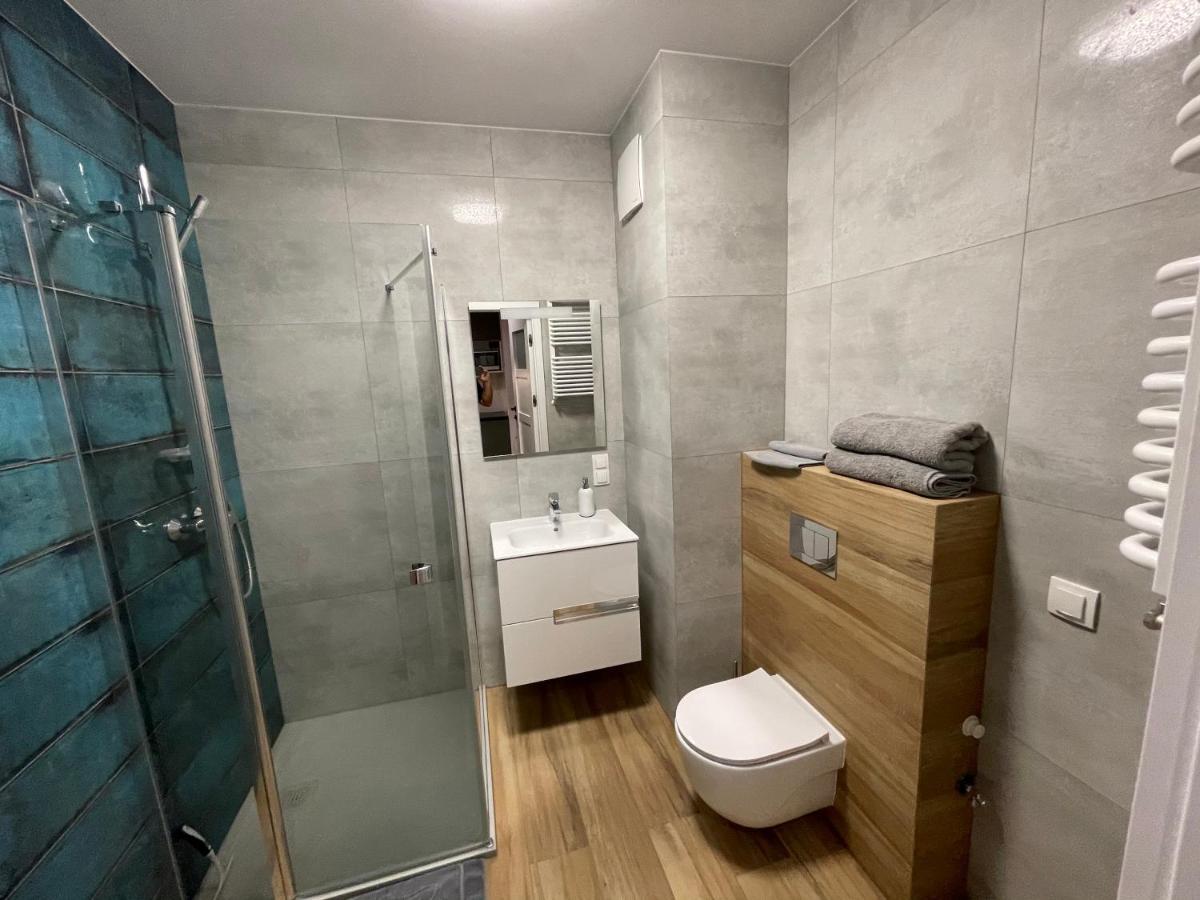 Sen W Gdansku - Apartamenty Przy Motlawie - Gdansk Stare Miasto Exterior foto