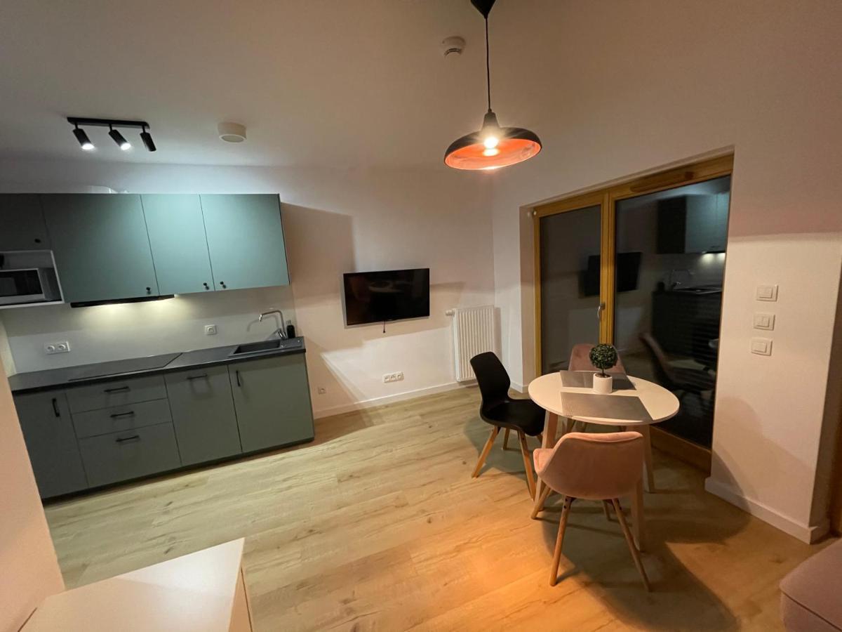 Sen W Gdansku - Apartamenty Przy Motlawie - Gdansk Stare Miasto Exterior foto